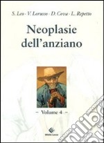 Neoplasie dell'anziano libro