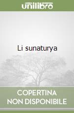 Li sunaturya libro