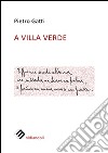 A villa verde libro