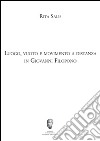 Luogo, vuoto e movimento a distanza in Giovanni Filopono libro