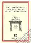 Antico e primitivo rito di Misraim-Memphis. Statuti e regolamenti libro