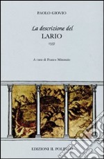 La descrizione del Lario libro