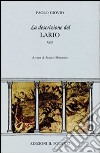 La descrizione del Lario libro