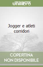 Jogger e atleti corridori libro