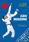 Judo moderno libro