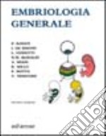 Embriologia generale libro