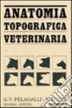 Anatomia topografica veterinaria libro