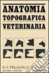 Anatomia topografica veterinaria libro