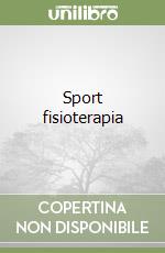 Sport fisioterapia libro