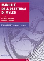 Manuale dell'ostetrica di Myles libro