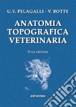 Anatomia topografica veterinaria libro