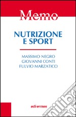 Nutrizione e sport