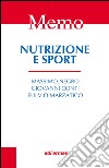 Nutrizione e sport libro