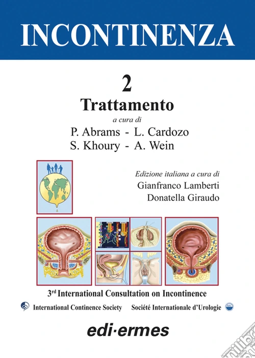 Incontinenza. Vol. 1/2