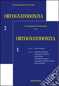 Ortognatodonzia libro