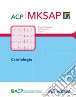 Cardiologia. MKSAP. Con espansione online libro