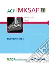 Reumatologia. MKSAP. Con espansione online libro