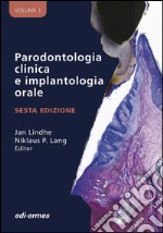 Parodontologia clinica e implantologia orale libro