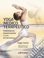 Yoga medico terapeutico libro