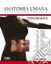 Anatomia umana topografica libro