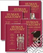 Anatomy bag plus. Treatise on Human Anatomy, Topographic Approach, Atlas. Ediz. illustrata