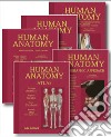 Anatomy bag plus. Treatise on Human Anatomy, Topographic Approach, Atlas. Ediz. illustrata libro