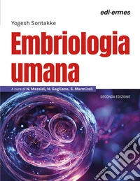 Embriologia umana libro