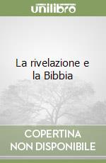 La rivelazione e la Bibbia libro