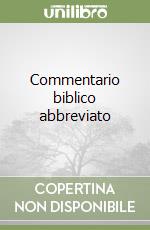 Commentario biblico abbreviato