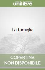 La famiglia libro