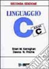 Linguaggio C libro