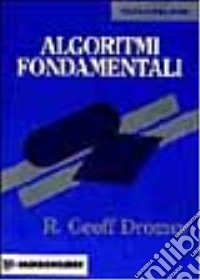 Algoritmi fondamentali libro
