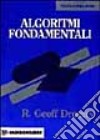 Algoritmi fondamentali libro