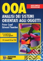 OOA. Analisi dei sistemi orientati agli oggetti