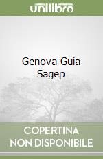 Genova Guia Sagep libro