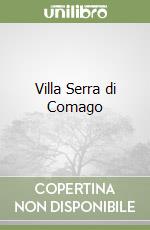 Villa Serra di Comago libro