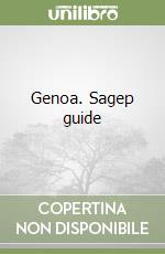 Genoa. Sagep guide libro