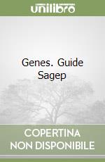 Genes. Guide Sagep libro