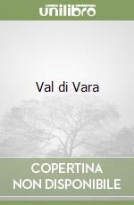 Val di Vara libro