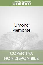 Limone Piemonte libro