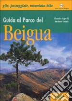 Guida al parco del Beigua libro