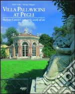 Villa Pallavicini at Pegli. Michele Canzio's romantic works of art