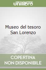 Museo del tesoro San Lorenzo libro