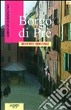 Borgo di Prè. Quartiere medievale libro