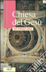 Chiesa del gesù libro