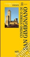 Centro storico di San Gimignano libro