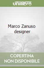 Marco Zanuso designer libro