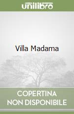 Villa Madama libro