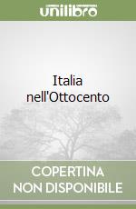 Italia nell'Ottocento libro