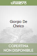 Giorgio De Chirico libro